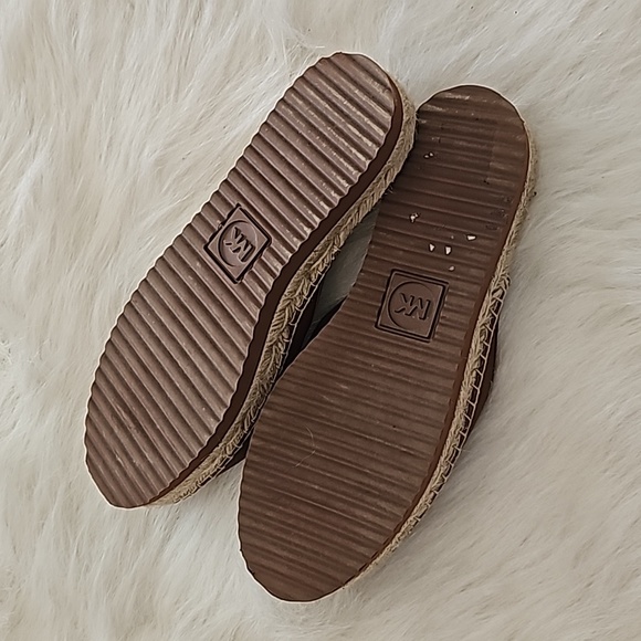 Micheal Kors slip on espadrilles - Picture 5 of 5